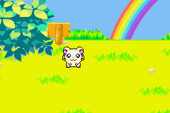 Hamtaro - Rainbow Rescue Screenshot 1